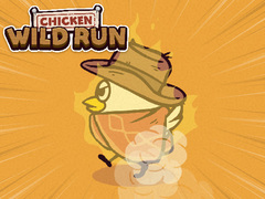 Mchezo Chicken Wild Run