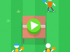 Mchezo Stickman Ping Pong 2
