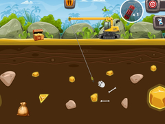Mchezo Golden Digger