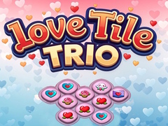 Mchezo Love Tile Trio