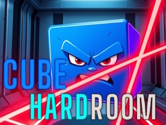 Mchezo Hard Room Cube