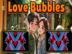 Mchezo Love Bubbles