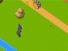 Mchezo Ratomilton Crosses The Road