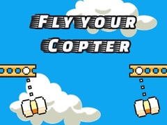 Mchezo Fly Your Copter