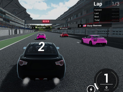 Mchezo Real Gt Racing Simulator