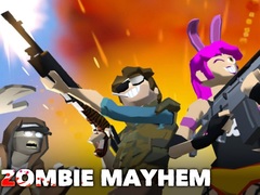 Mchezo Zombie Mayhem