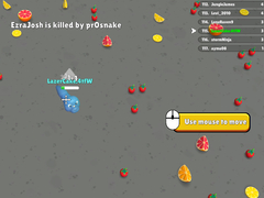 Mchezo Snake Clash.io