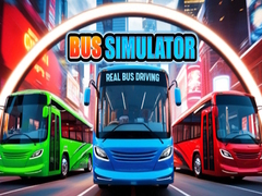 Mchezo Bus Simulator Real Bus driving
