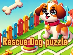Mchezo Rescue Dog puzzle