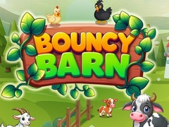 Mchezo Bouncy Barn