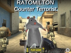 Mchezo Ratomilton Counter Terrorist