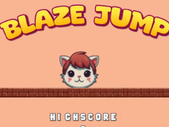 Mchezo Blaze Jump