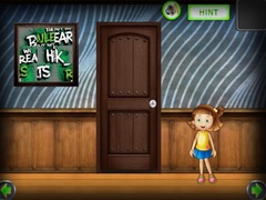 Mchezo Amgel Kids Room Escape 271
