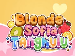 Mchezo Blonde Sofia: Tanghulu