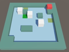Mchezo Cube Labirint