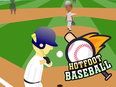Mchezo Hotfoot Baseball