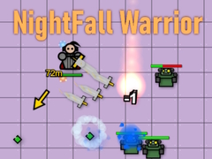 Mchezo NightFall Warrior