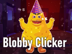 Mchezo Blobby Clicker