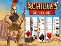 Mchezo Achilles Solitaire