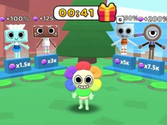 Mchezo Dandy World 3D Simulator
