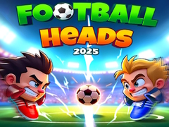 Mchezo Football Heads 2025
