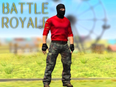 Mchezo Battle Royale 