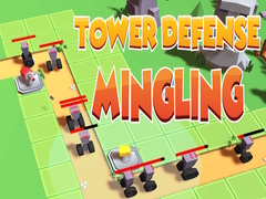 Mchezo Tower Defense Mingling