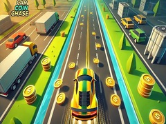 Mchezo Car Coin Chase