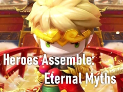 Mchezo Heroes Assemble: Eternal Myths