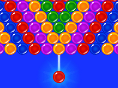 Mchezo Bubble Shooter