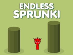 Mchezo Endless Sprunki