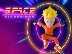 Mchezo Space Escape Run