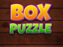 Mchezo Box Puzzle