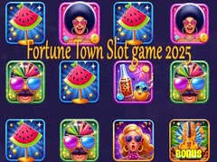 Mchezo Fortune Town Slot game 2025