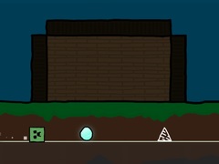 Mchezo Geometry Rash But Mcraft