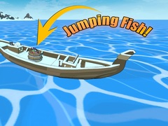 Mchezo Jumping Fish