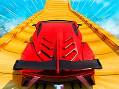 Mchezo Mega Ramp Car