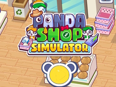 Mchezo Panda Shop Simulator