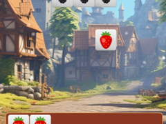 Mchezo Tile Fruits