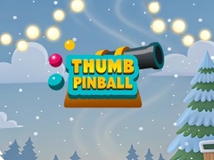 Mchezo Thumb Pinball