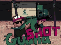 Mchezo Shot Guana