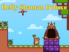 Mchezo Hefty Shaman Deluxe