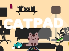 Mchezo Catpad