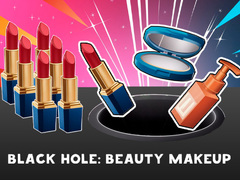 Mchezo Black Hole: Beauty Makeup