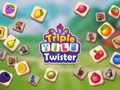 Mchezo Triple Tile Twister