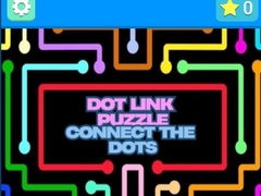 Mchezo Dot Link Puzzle Connect the Dots