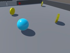 Mchezo Roll-A-Ball