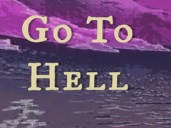 Mchezo Go to Hell