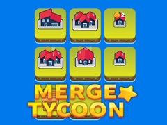Mchezo Merge Tycoon