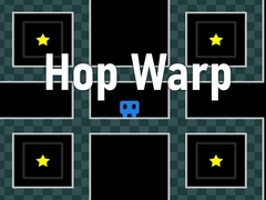 Mchezo Hop Warp